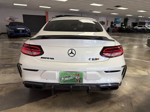 Used 2017 Mercedes-Benz C 63 AMG S image 11