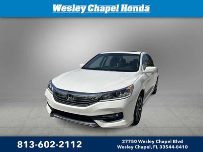 Used 2017 Honda Accord EX