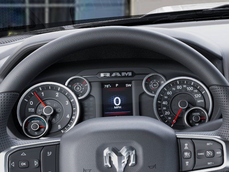New 2026 RAM 2500 Warlock AWD/4WD image 17