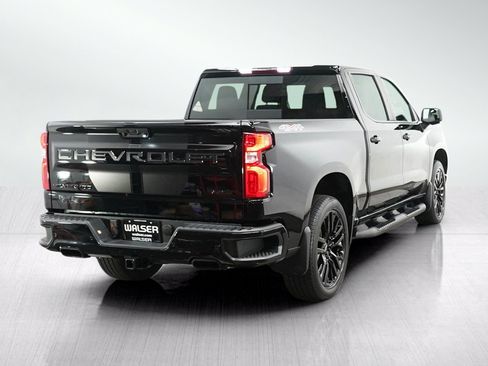 Used 2024 Chevrolet Silverado 1500 RST w/ Rally Edition AWD/4WD image 5