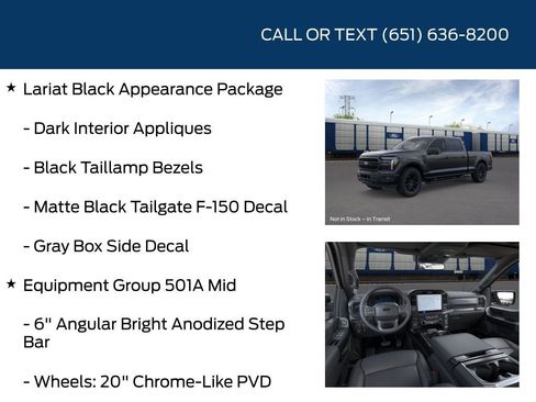 New 2026 Ford F150 Lariat image 10