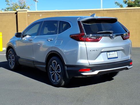 Used 2020 Honda CR-V EX-L image 4