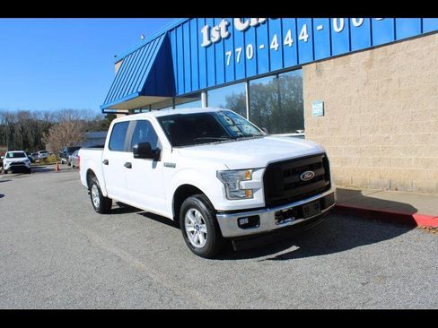 Used 2017 Ford F150 XL w/ Equipment Group 101A Mid image 1