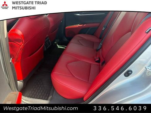 Used 2022 Toyota Camry XSE FWD image 16