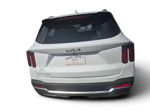 New 2026 Kia Sorento EX w/ EX Premium Package FWD image 22