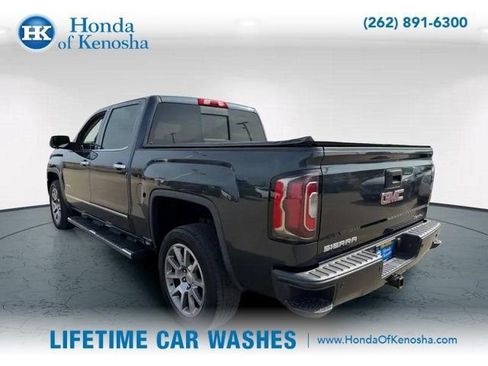 Used 2018 GMC Sierra 1500 Denali image 5