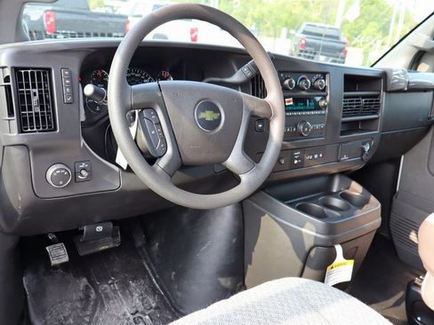 New 2025 Chevrolet Express 2500 w/ Driver Convenience Package RWD image 4