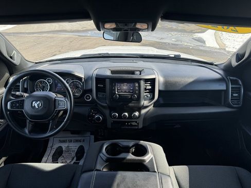 Used 2022 RAM 1500 Tradesman image 16