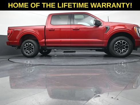 Used 2022 Ford F150 XLT w/ Equipment Group 302A High AWD/4WD image 47