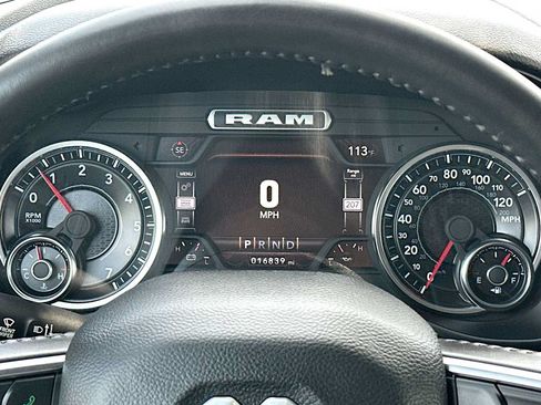 Used 2024 RAM 1500 Lone Star RWD image 19