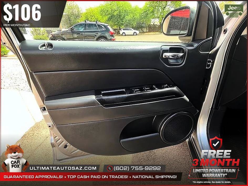 Used 2014 Jeep Compass Sport w/ Power Value Group FWD image 35