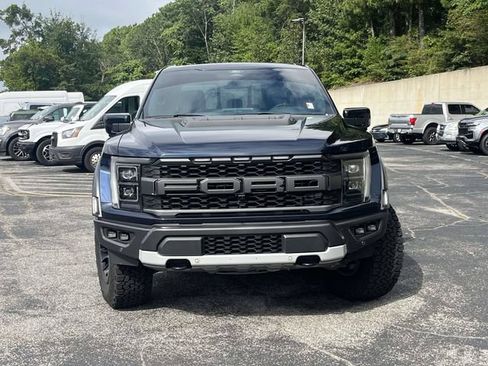 Certified 2022 Ford F150 Raptor w/ Equipment Group 801A High AWD/4WD image 9