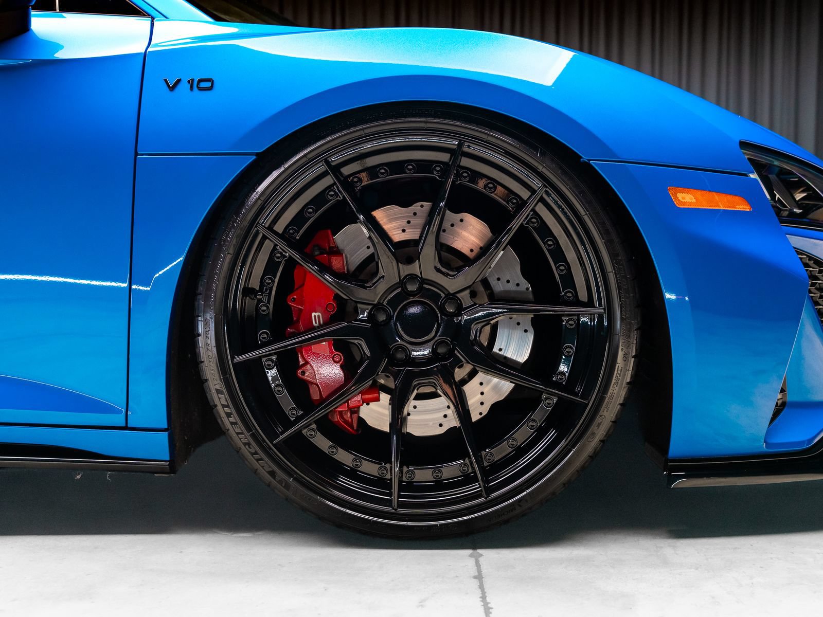 Used 2022 Audi R8 V10 performance RWD image 29