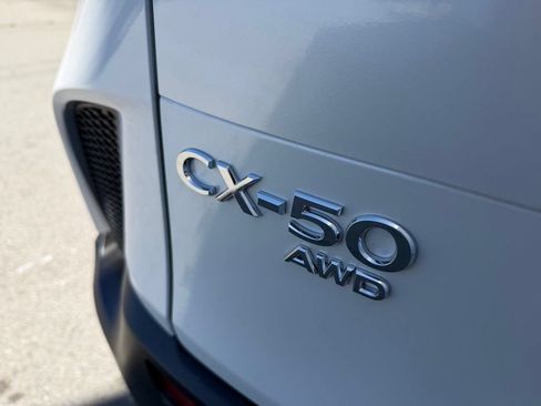 New 2026 MAZDA CX-50 2.5 Hybrid w/ Cargo Package AWD/4WD image 11