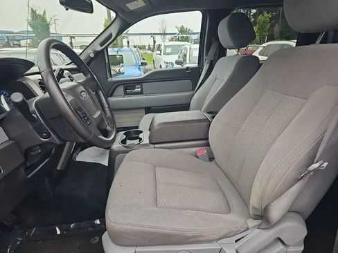 Used 2012 Ford F150 XLT w/ XLT Chrome Pkg RWD image 11