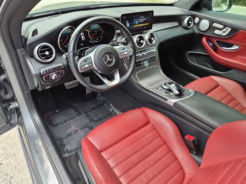 Used 2022 Mercedes-Benz C 300 Coupe image 14