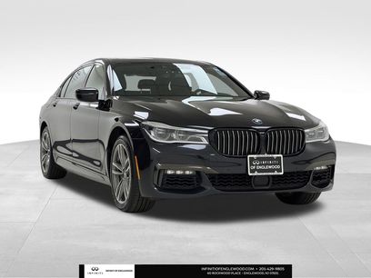 Used 2019 BMW 750i xDrive w/ M Sport Package