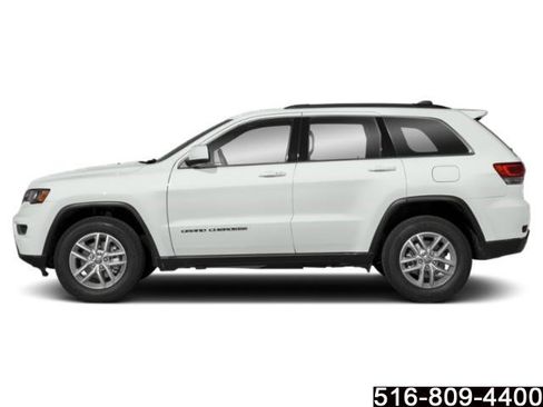 Used 2021 Jeep Grand Cherokee Laredo AWD/4WD image 7