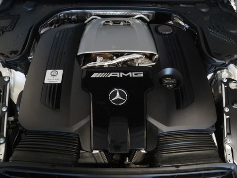 Used 2025 Mercedes-Benz SL 63 AMG S e Performance 4MATIC image 36