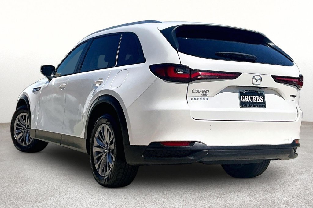 Used 2025 MAZDA CX-90 3.3 Turbo w/ Select Package AWD/4WD image 16