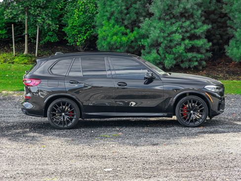 Used 2022 BMW X5 sDrive40i w/ M Sport Package RWD image 10