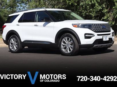 Used 2020 Ford Explorer Limited