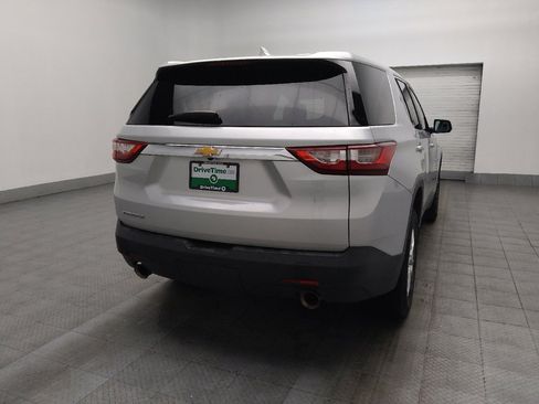 Used 2019 Chevrolet Traverse LS FWD image 9