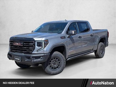 New 2026 GMC Sierra 1500 AT4X w/ AT4X AEV Edition AWD/4WD image 1
