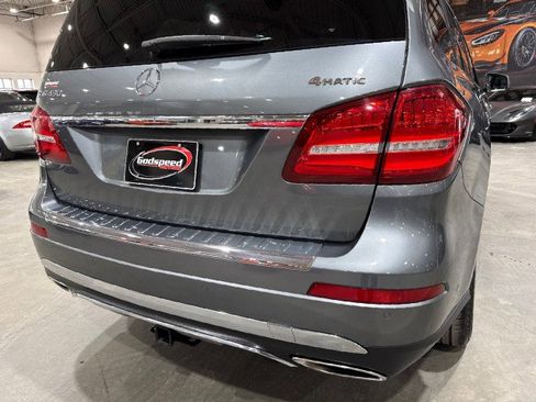 Used 2017 Mercedes-Benz GLS 450 4MATIC w/ Premium Package image 43