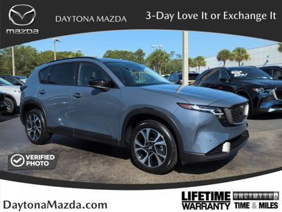New 2026 MAZDA CX-5 Preferred