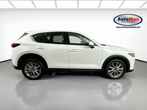 Used 2021 MAZDA CX-5 Grand Touring image 10