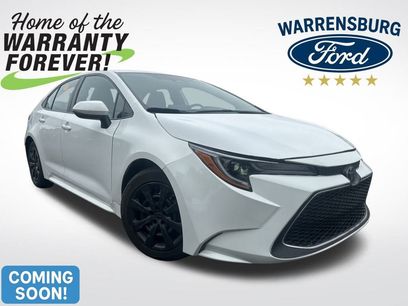 Used 2023 Toyota Corolla LE