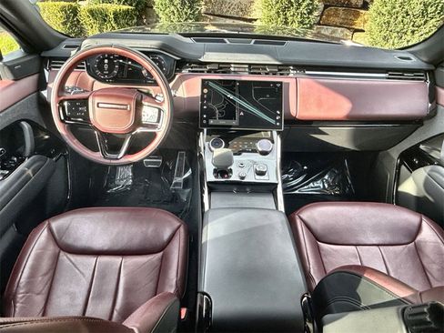 Certified 2023 Land Rover Range Rover Sport SE Dynamic image 12