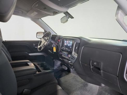 Used 2017 Chevrolet Silverado 1500 LT w/ All Star Edition AWD/4WD image 21