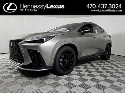 New 2026 Lexus NX 350 F Sport