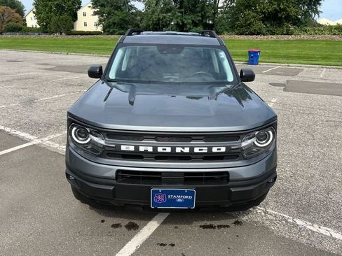 Used 2024 Ford Bronco Sport Big Bend w/ Convenience Package AWD/4WD image 3