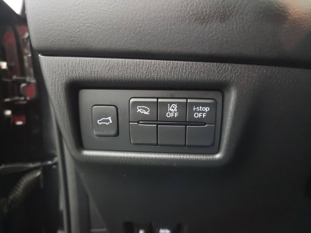 Used 2025 MAZDA CX-5 Carbon Edition AWD/4WD image 26
