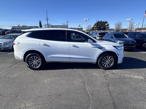 Certified 2023 Buick Enclave Essence w/ Trailering Package, 5000 lbs. image 6
