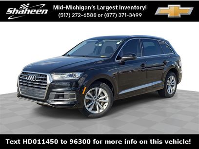 Used 2017 Audi Q7 3.0T Premium