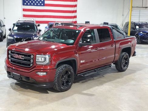 Used 2016 GMC Sierra 1500 SLT w/ All Terrain X Package image 42