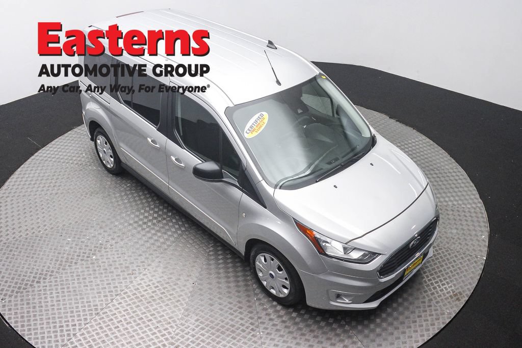 Used 2021 Ford Transit Connect XLT FWD image 4