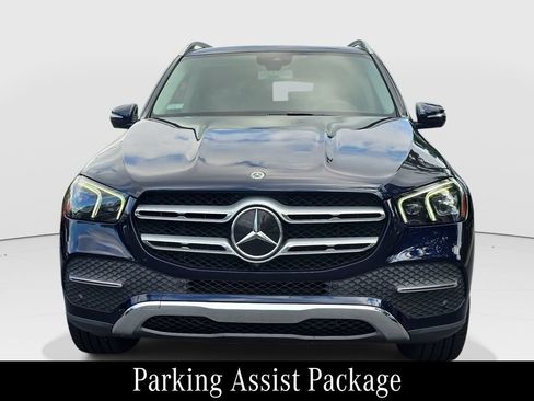 Used 2020 Mercedes-Benz GLE 350 4MATIC image 2