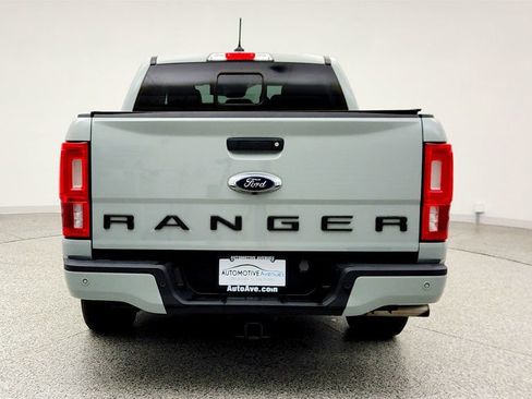 Used 2021 Ford Ranger Lariat w/ Technology Package image 6