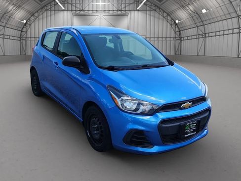 Used 2017 Chevrolet Spark LS FWD image 1