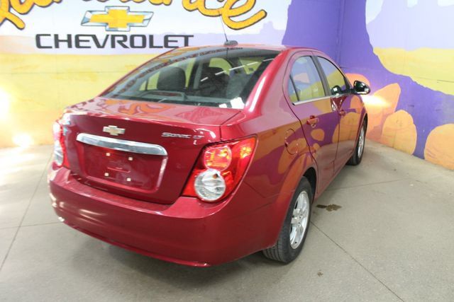 Used 2015 Chevrolet Sonic LT FWD image 8