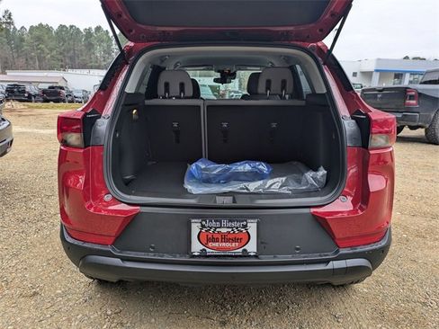 New 2026 Chevrolet TrailBlazer LS w/ LS Convenience Package image 25