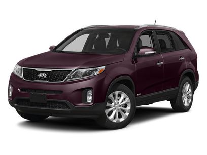 Used 2014 Kia Sorento LX