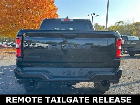 New 2026 RAM 1500 Big Horn image 5
