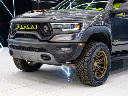 Used 2022 RAM 1500 TRX w/ TRX Level 2 Equipment Group AWD/4WD image 2