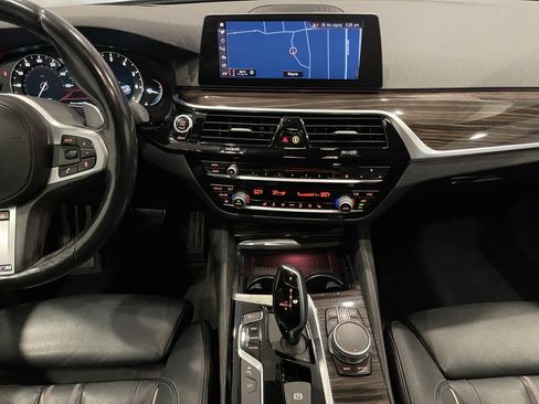 Used 2019 BMW 540i xDrive w/ M Sport Package AWD/4WD image 17